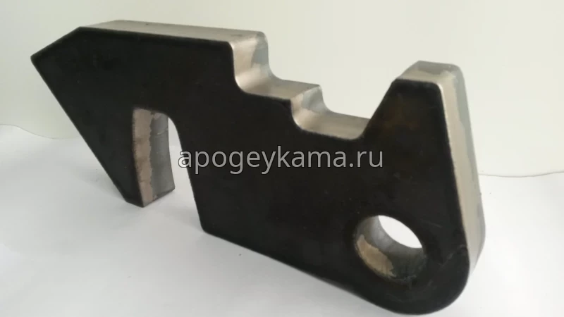 Плазменная резка углеродистой стали PR 11